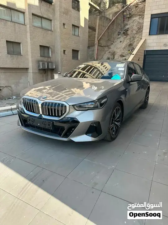 BMW 530E 2025 photo 5