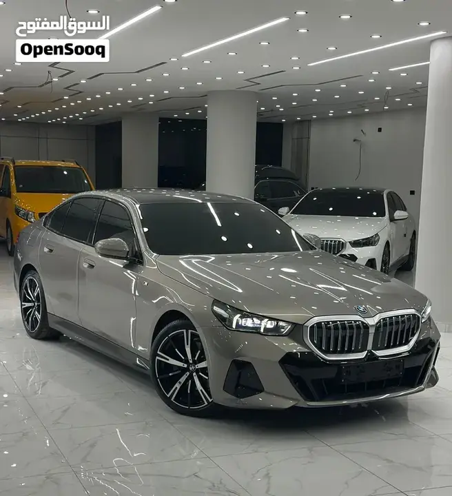 BMW 530E