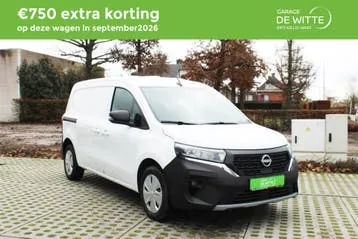 Nissan Townstar