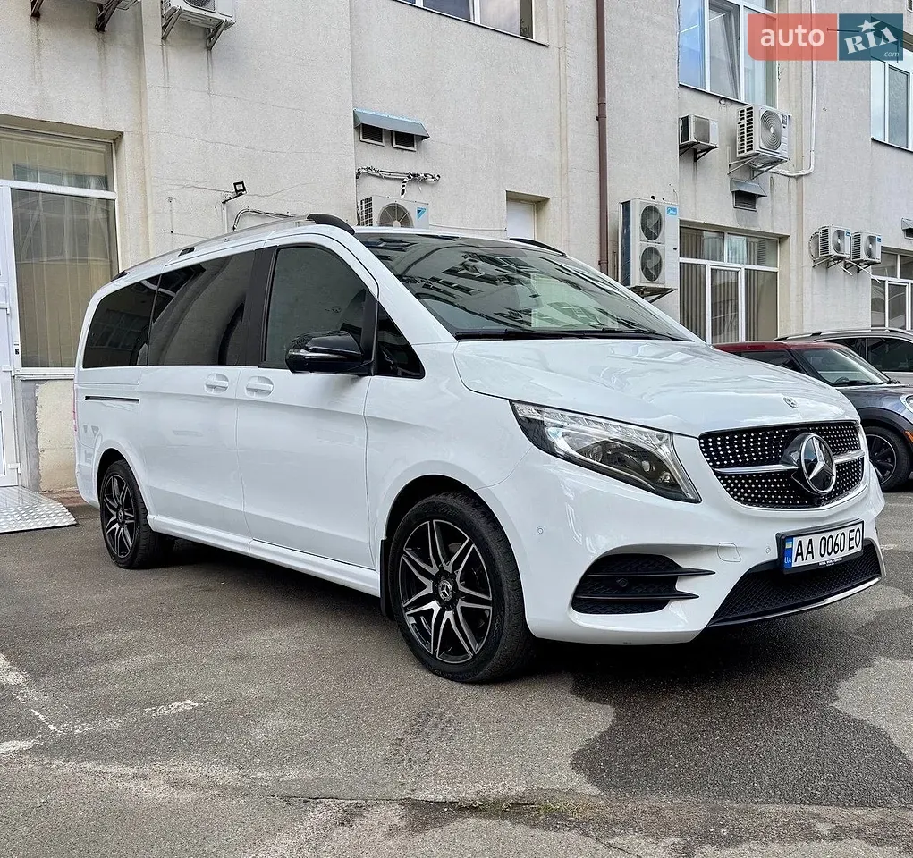 Mercedes-Benz V-Class
