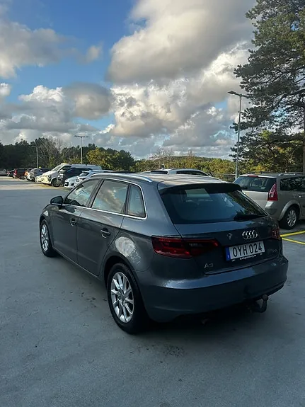 Audi A3 2016 photo 5