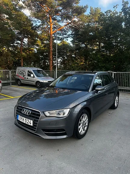 Audi A3 2016 photo 3
