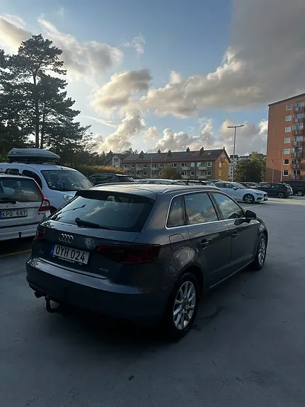 Audi A3 2016 photo 4