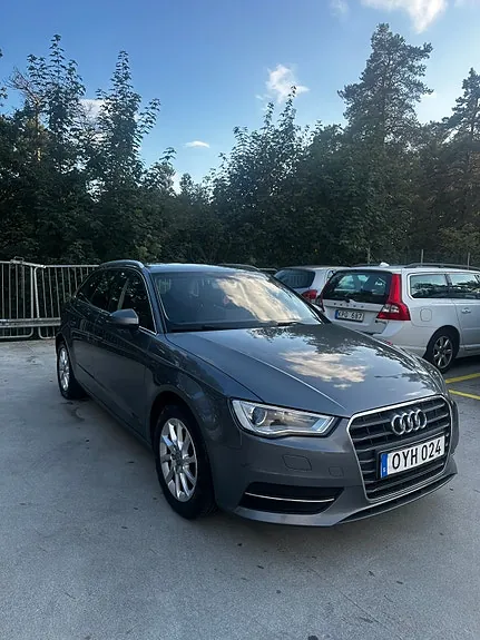 Audi A3 2016 photo 2