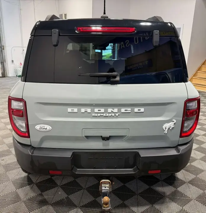 Ford Bronco Sport 2022 photo 4
