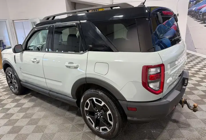 Ford Bronco Sport 2022 photo 3