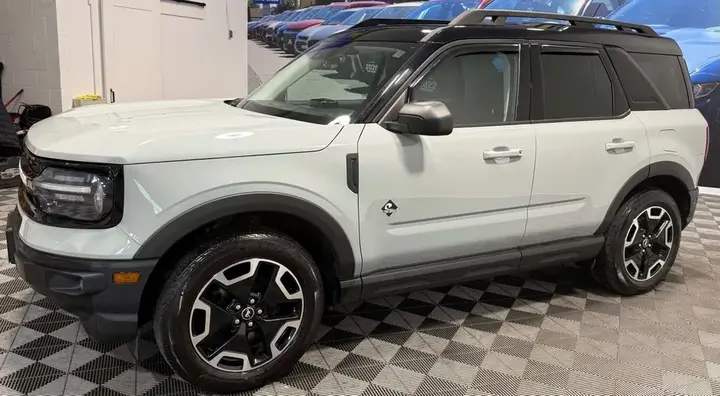 Ford Bronco Sport 2022 photo 2