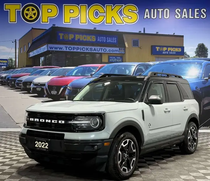 Ford Bronco Sport