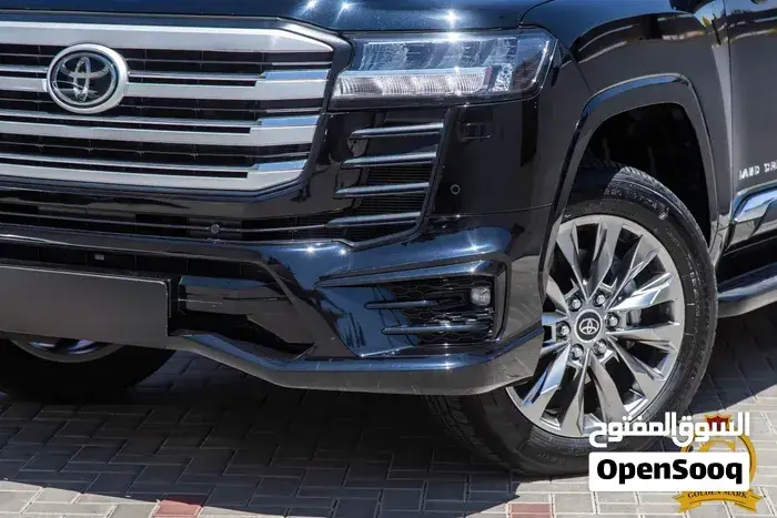 Toyota Land Cruiser 2024 photo 2