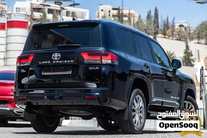 Toyota Land Cruiser 2024 photo 3