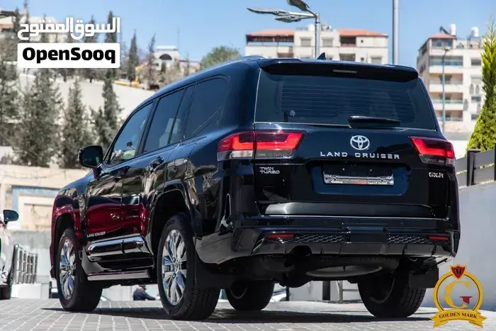 Toyota Land Cruiser 2024 photo 4
