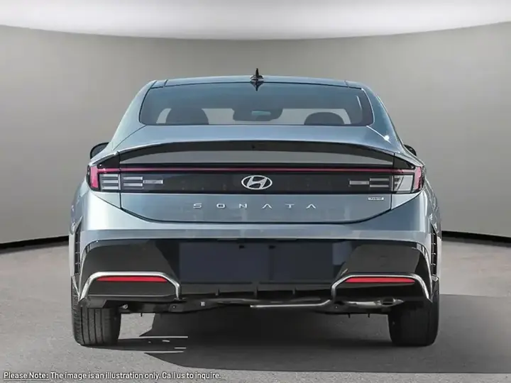 Hyundai Sonata 2026 photo 5