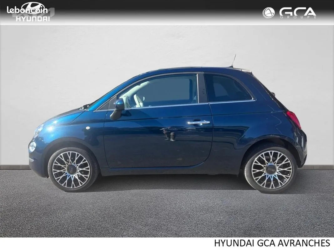 Fiat 500 2023 photo 3