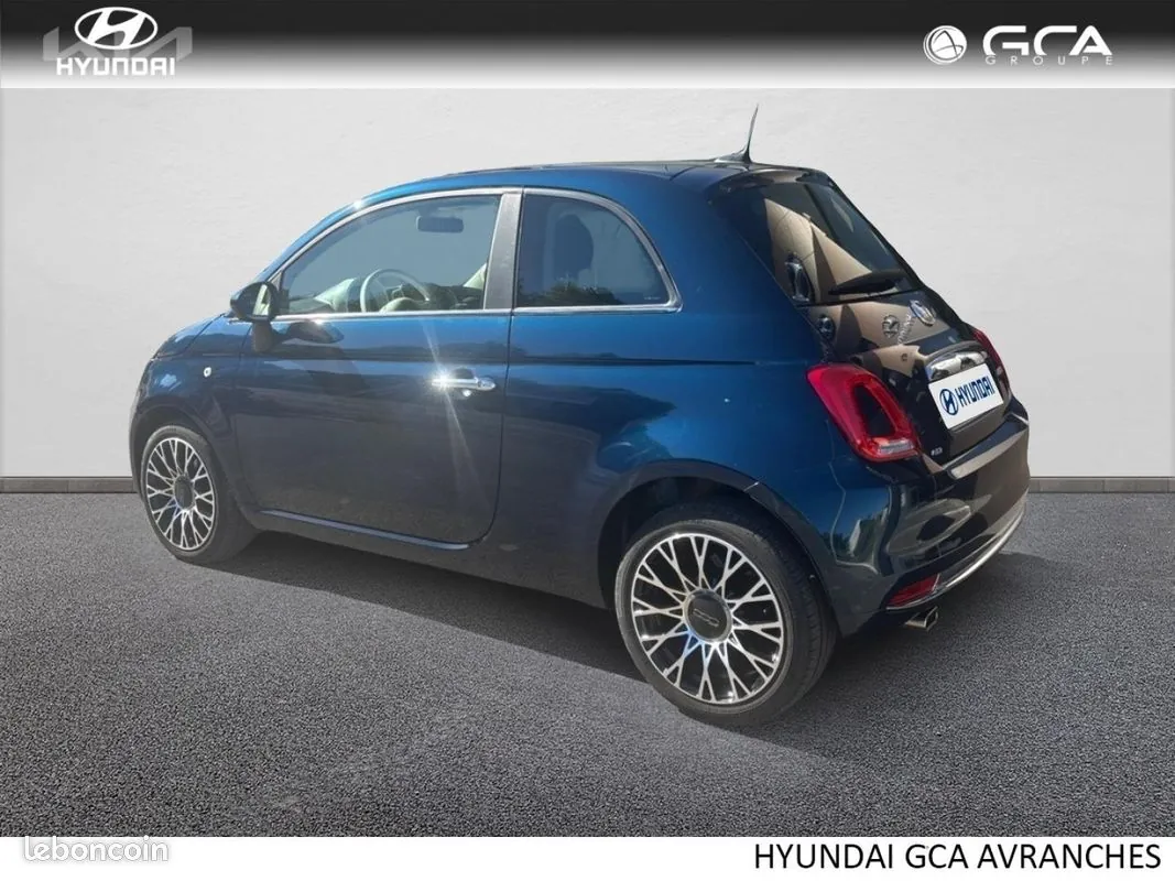 Fiat 500 2023 photo 2