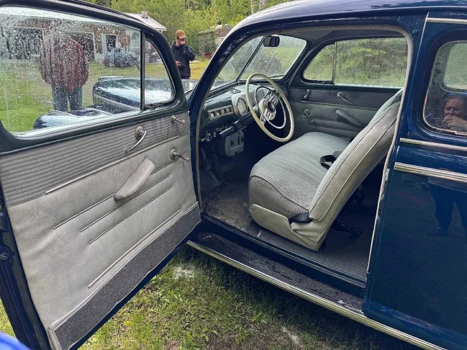 Mercury Coupe 1947 photo 5