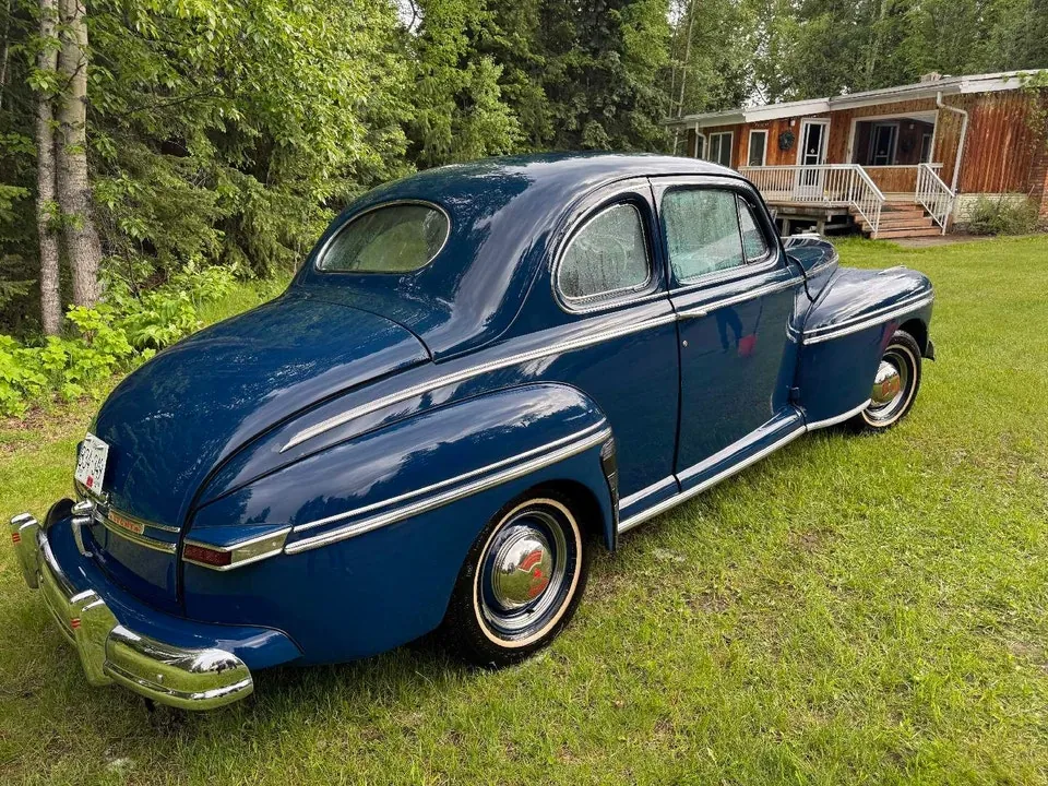 Mercury Coupe 1947 photo 3