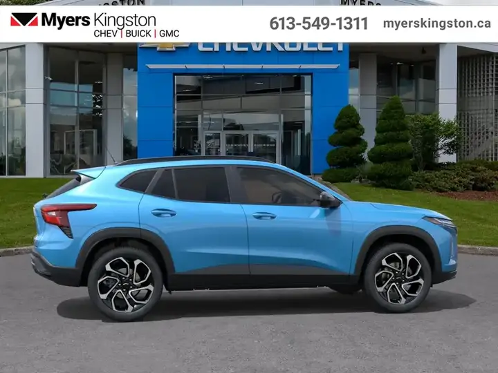 Chevrolet Trax 2026 photo 5