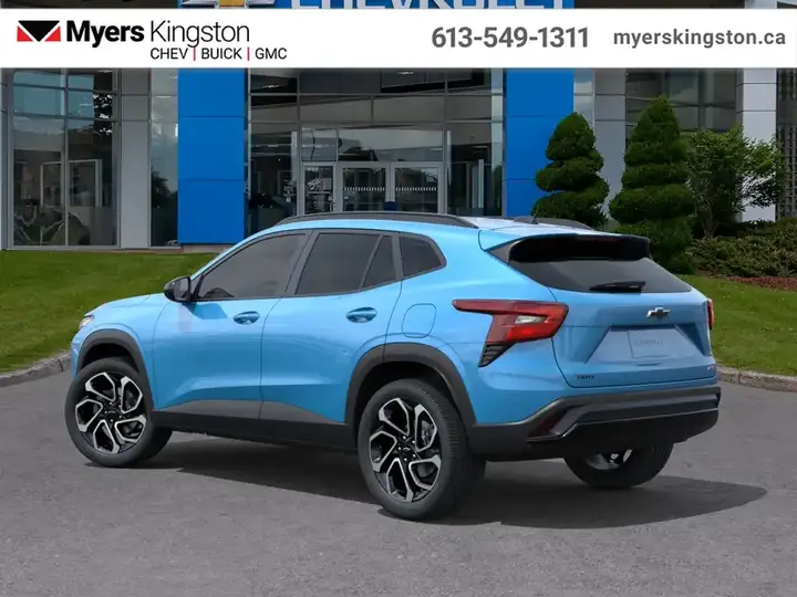 Chevrolet Trax 2026 photo 3