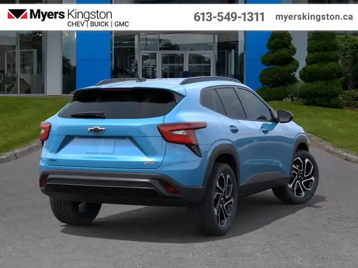 Chevrolet Trax 2026 photo 4