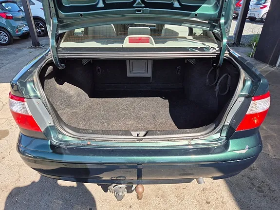 Mazda 626 2001 photo 5