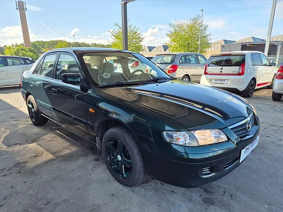 Mazda 626 2001 photo 2