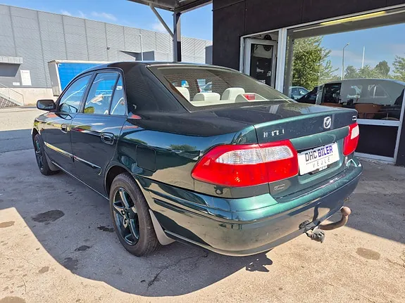Mazda 626 2001 photo 3
