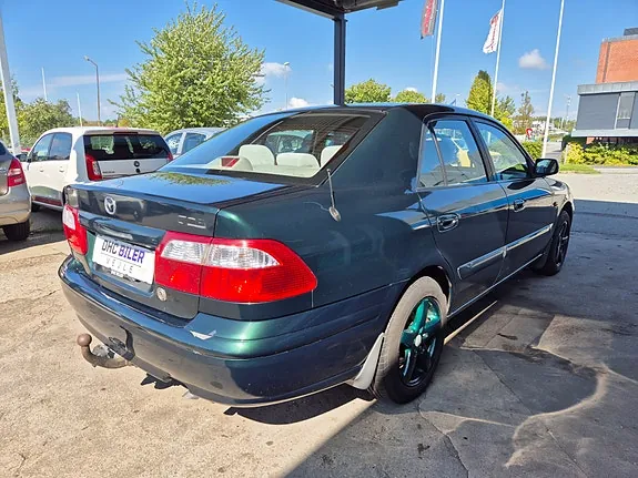 Mazda 626 2001 photo 4