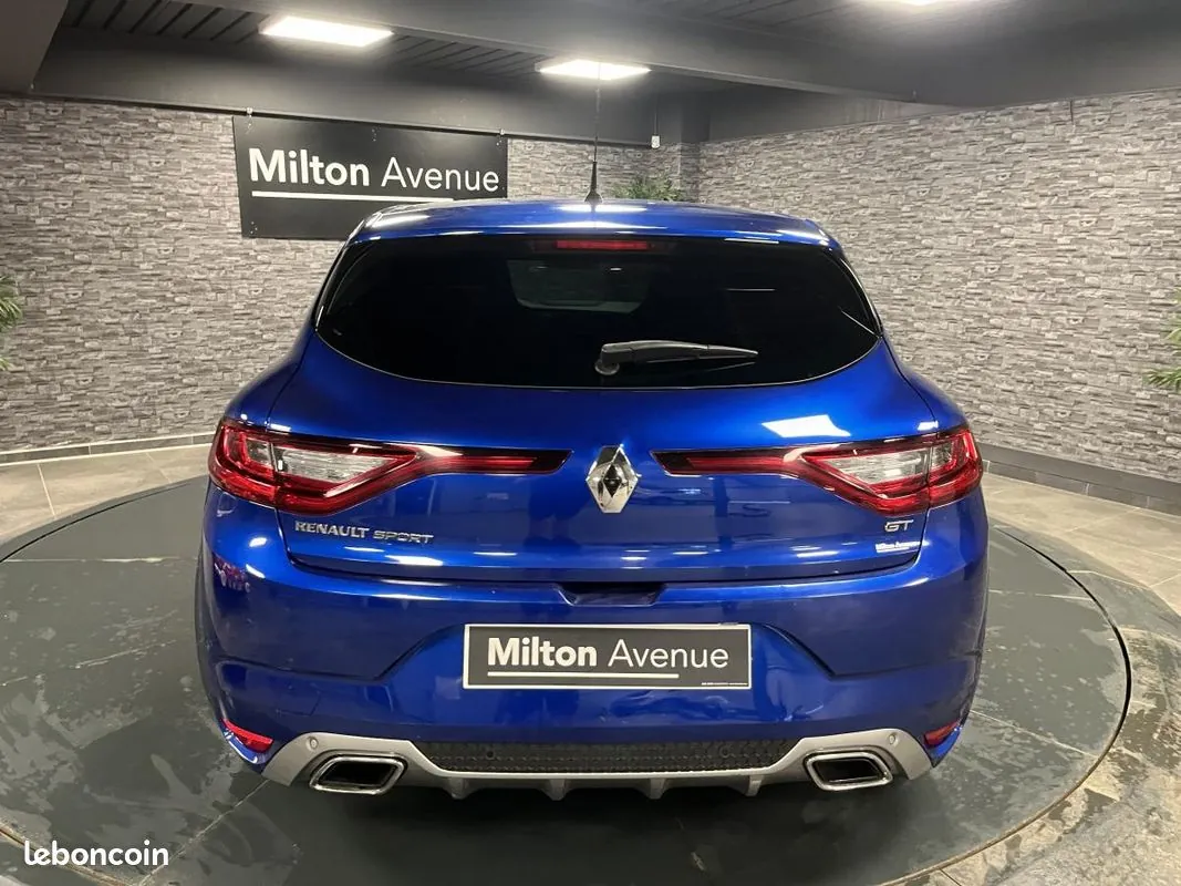 Renault Megane 2016 photo 4