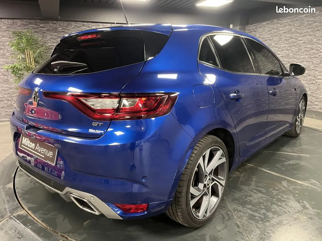 Renault Megane 2016 photo 5