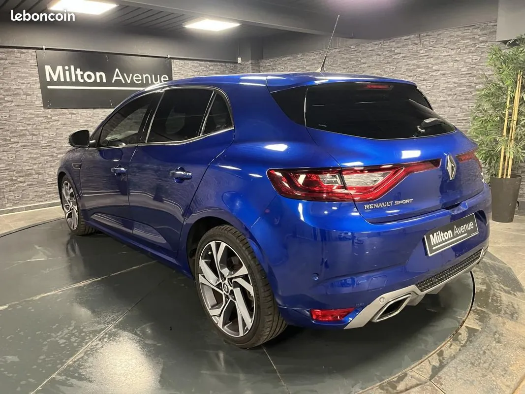 Renault Megane 2016 photo 3