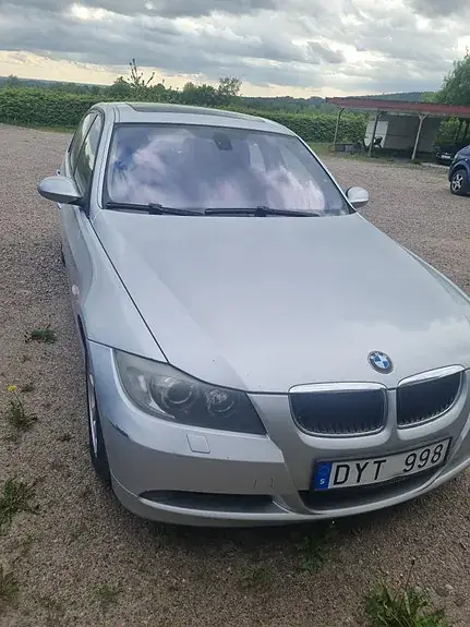 BMW 318D