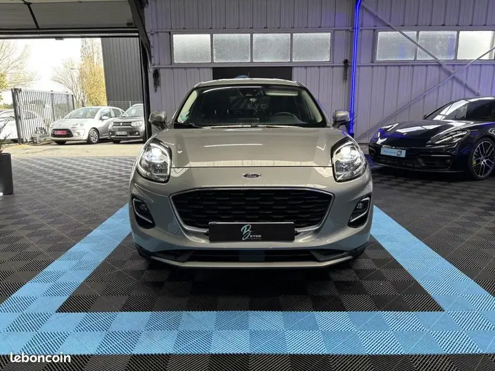 Ford Puma 2021 photo 2