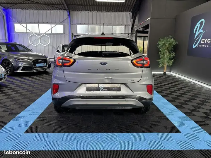 Ford Puma 2021 photo 5