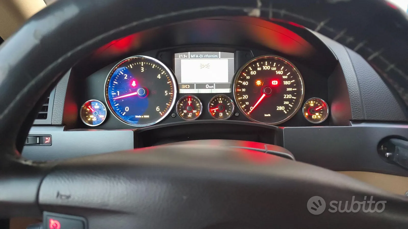 Volkswagen Touareg 2009 photo 5