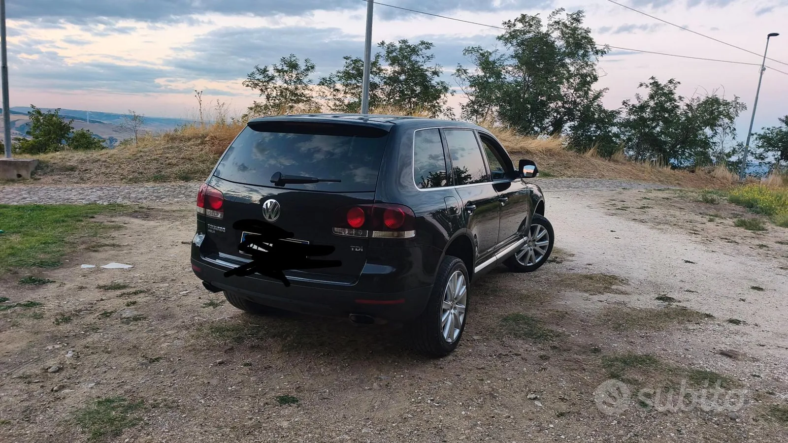 Volkswagen Touareg 2009 photo 4