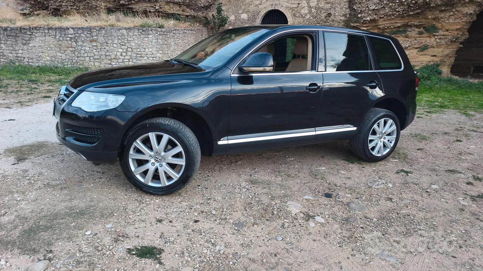 Volkswagen Touareg 2009 photo 2