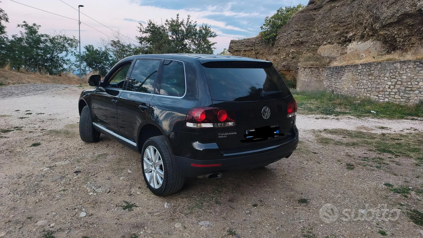 Volkswagen Touareg 2009 photo 3