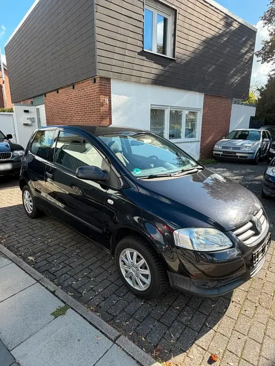 Volkswagen Fox