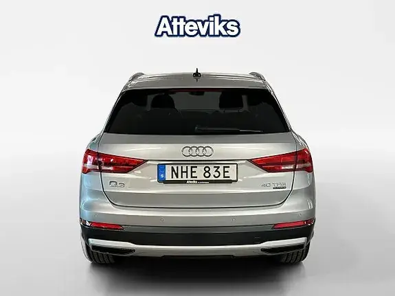Audi Q3 2019 photo 4
