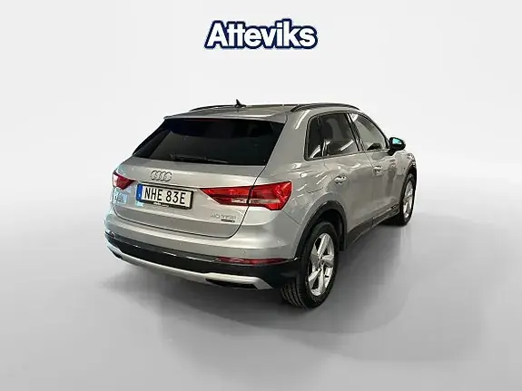 Audi Q3 2019 photo 3