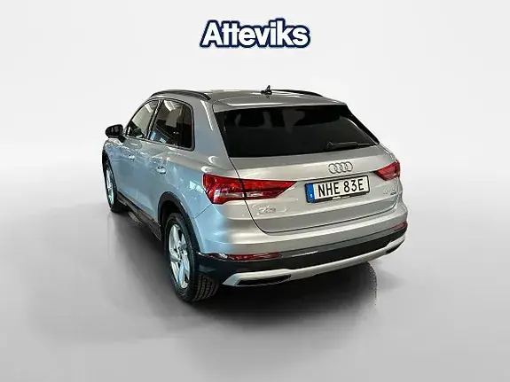 Audi Q3 2019 photo 5