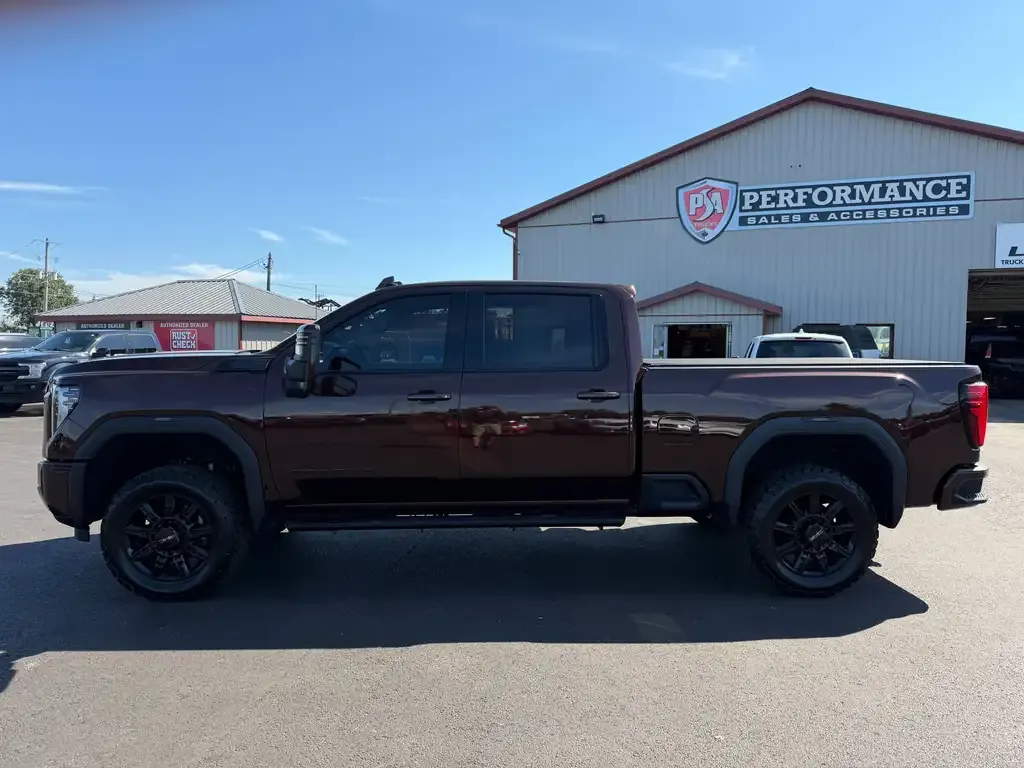 GMC Sierra 3500Hd 2024 photo 4