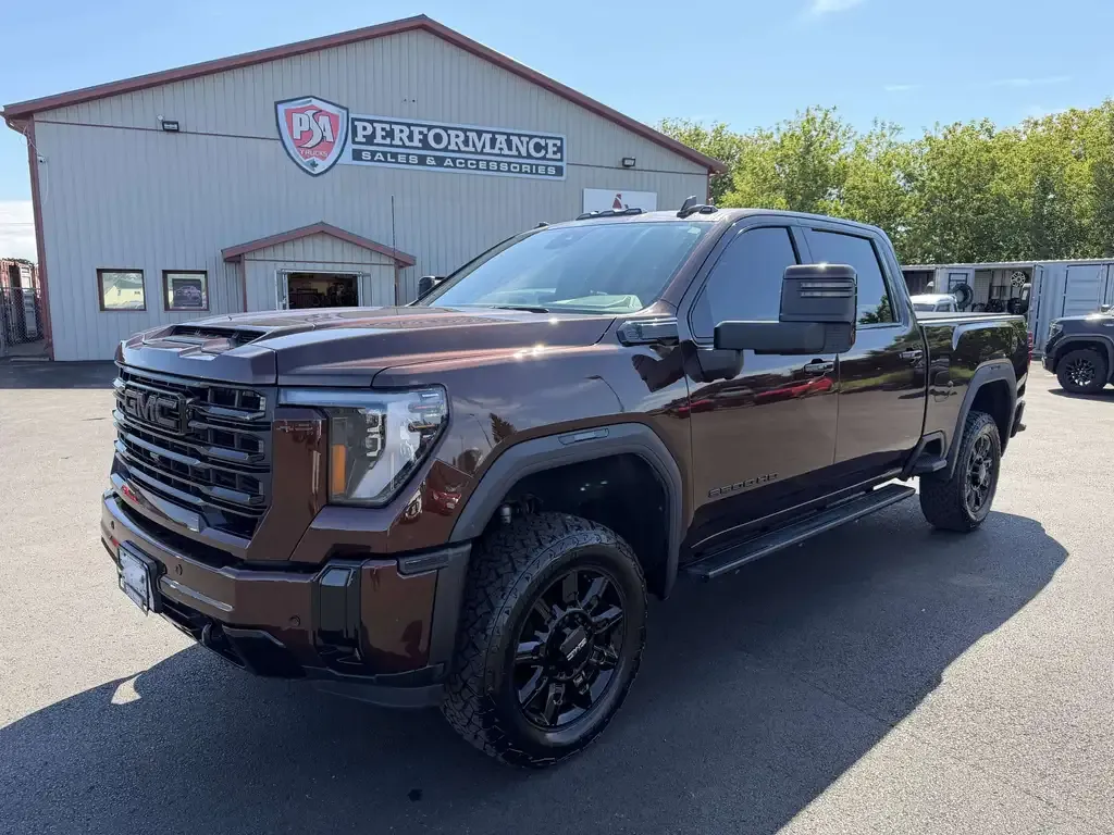GMC Sierra 3500Hd