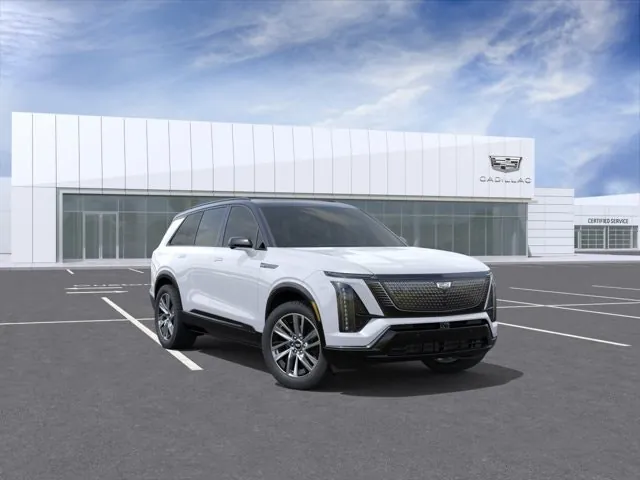 Cadillac Vistiq 2027 photo 2