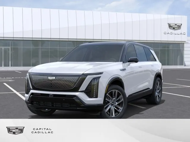 Cadillac Vistiq