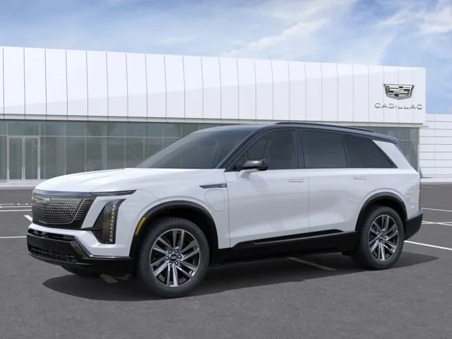 Cadillac Vistiq 2027 photo 3