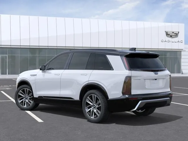 Cadillac Vistiq 2027 photo 4