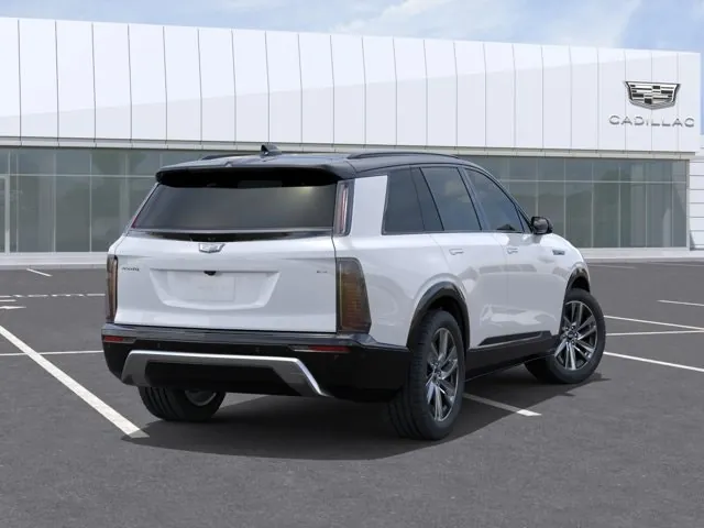 Cadillac Vistiq 2027 photo 5