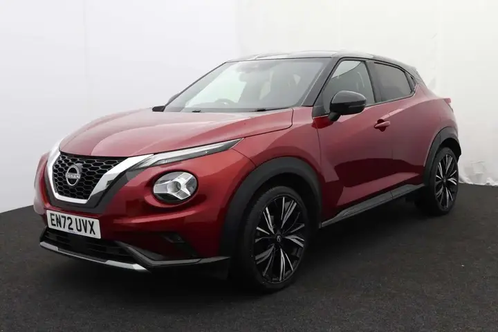 Nissan Juke 2023 photo 3