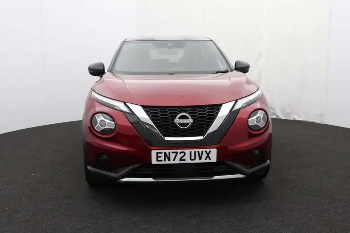 Nissan Juke 2023 photo 2